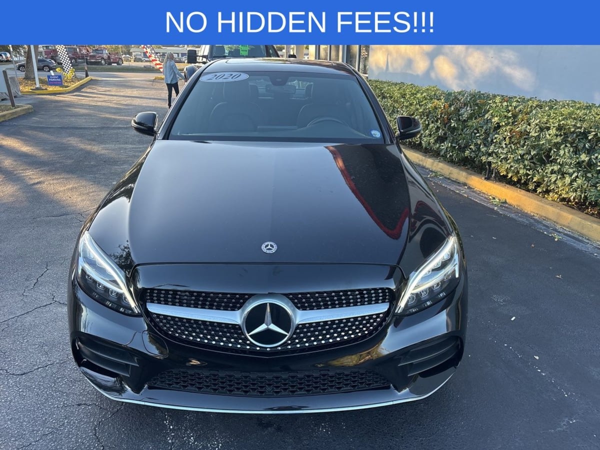 2020 Mercedes-Benz C-Class Sedan C300 - Photo 3