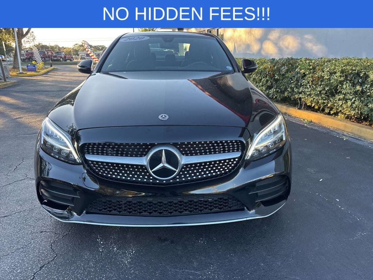 2020 Mercedes-Benz C-Class Sedan C300 - Photo 4
