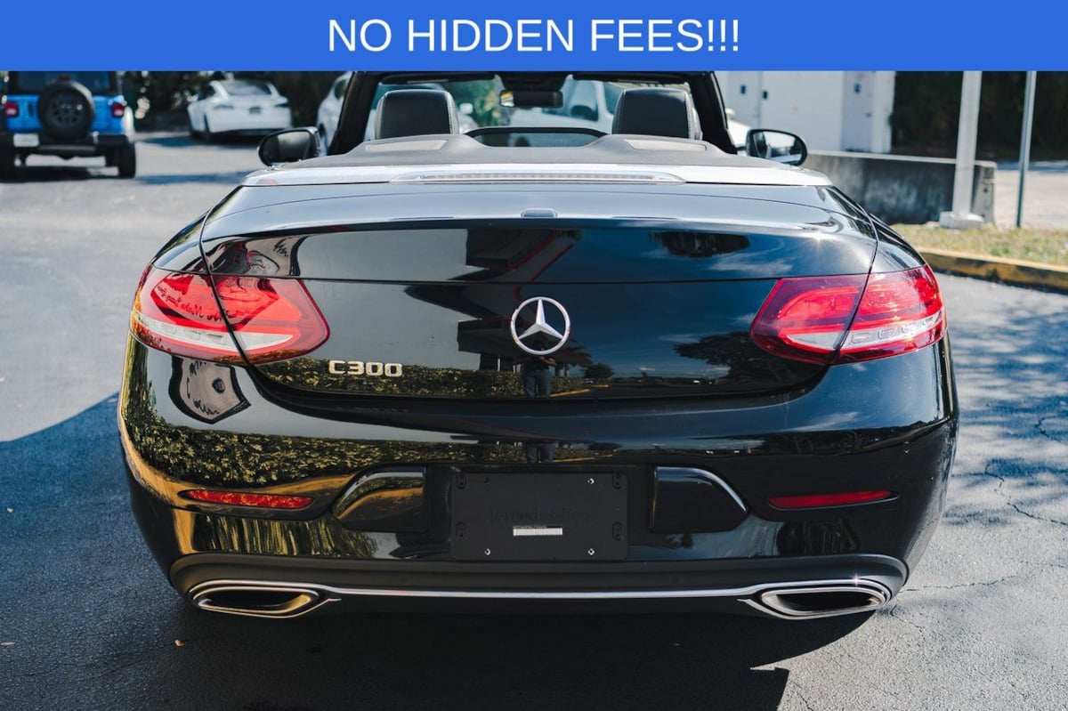 2020 Mercedes-Benz C-Class Sedan C300 - Photo 7