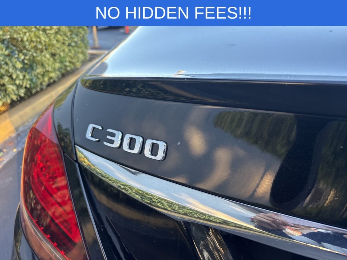 2020 Mercedes-Benz C-Class Sedan C300 - Photo 12