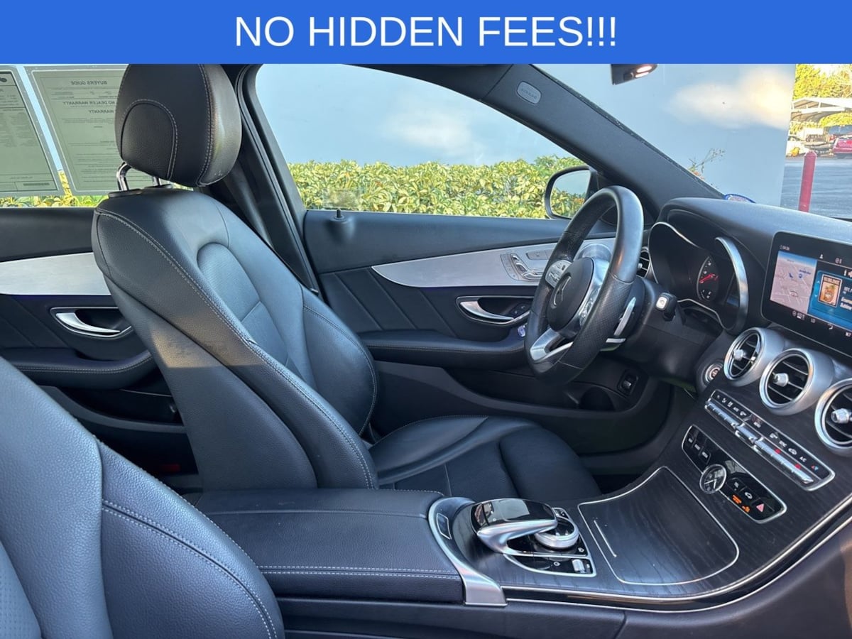 2020 Mercedes-Benz C-Class Sedan C300 - Photo 14