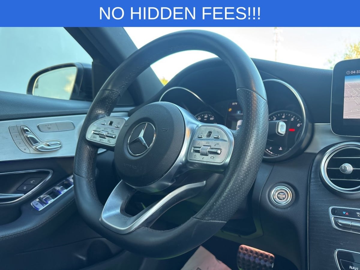 2020 Mercedes-Benz C-Class Sedan C300 - Photo 19