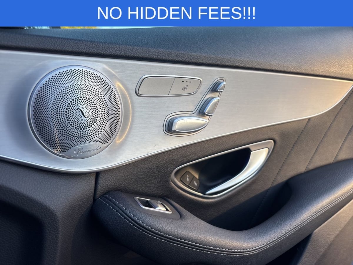 2020 Mercedes-Benz C-Class Sedan C300 - Photo 21
