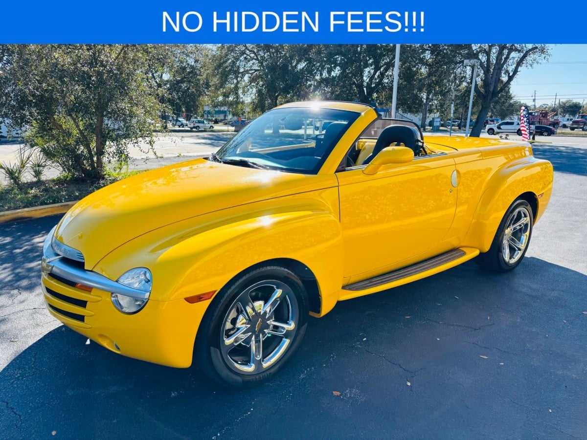 2005 Chevrolet SSR LS - Photo 5