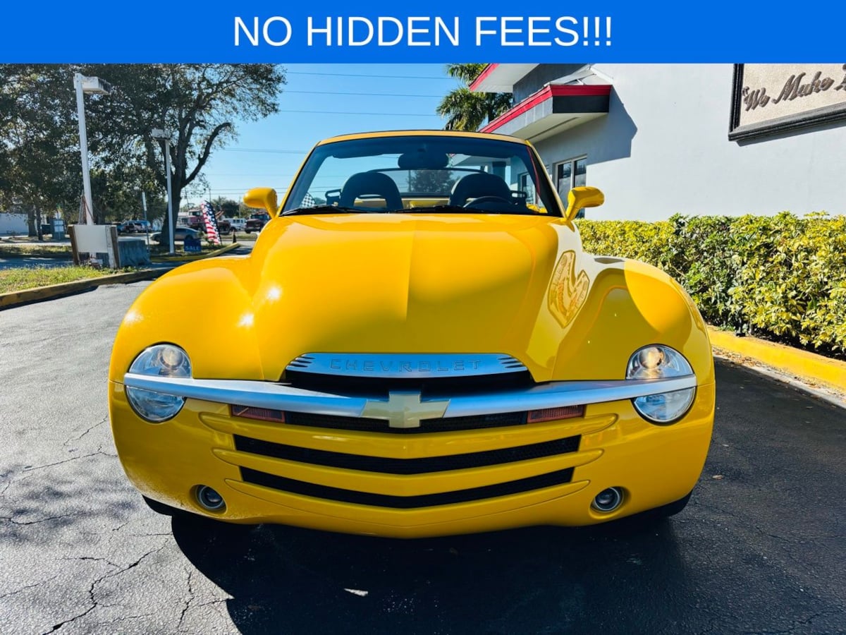 2005 Chevrolet SSR LS - Photo 6