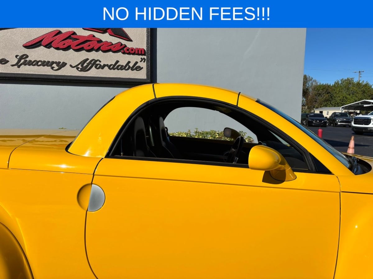 2005 Chevrolet SSR LS - Photo 39