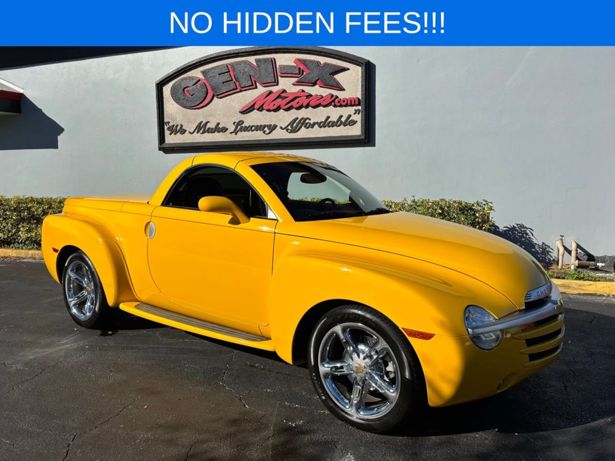 2005 Chevrolet SSR LS - Photo 40
