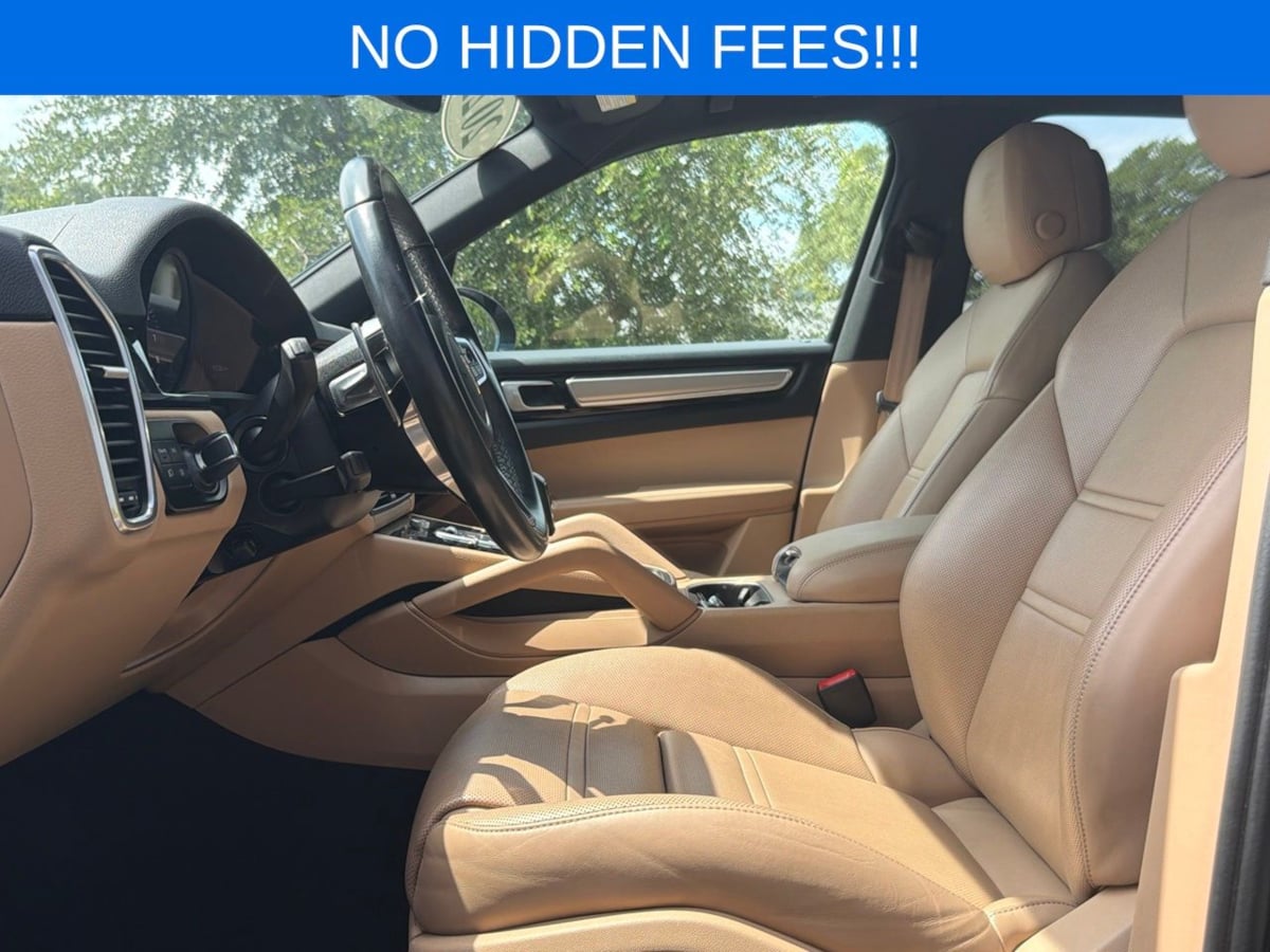 2022 Porsche Cayenne Platinum Edition - Photo 15