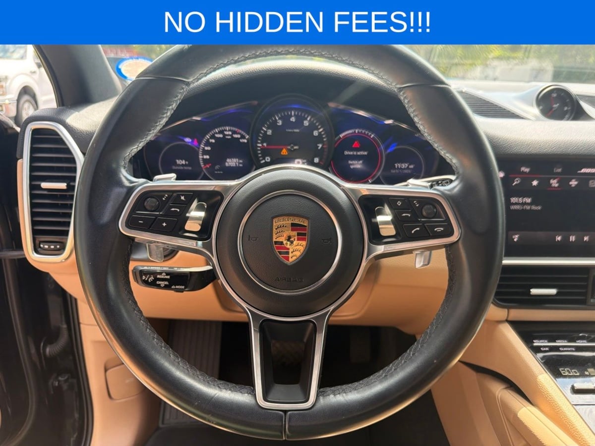 2022 Porsche Cayenne Platinum Edition - Photo 19