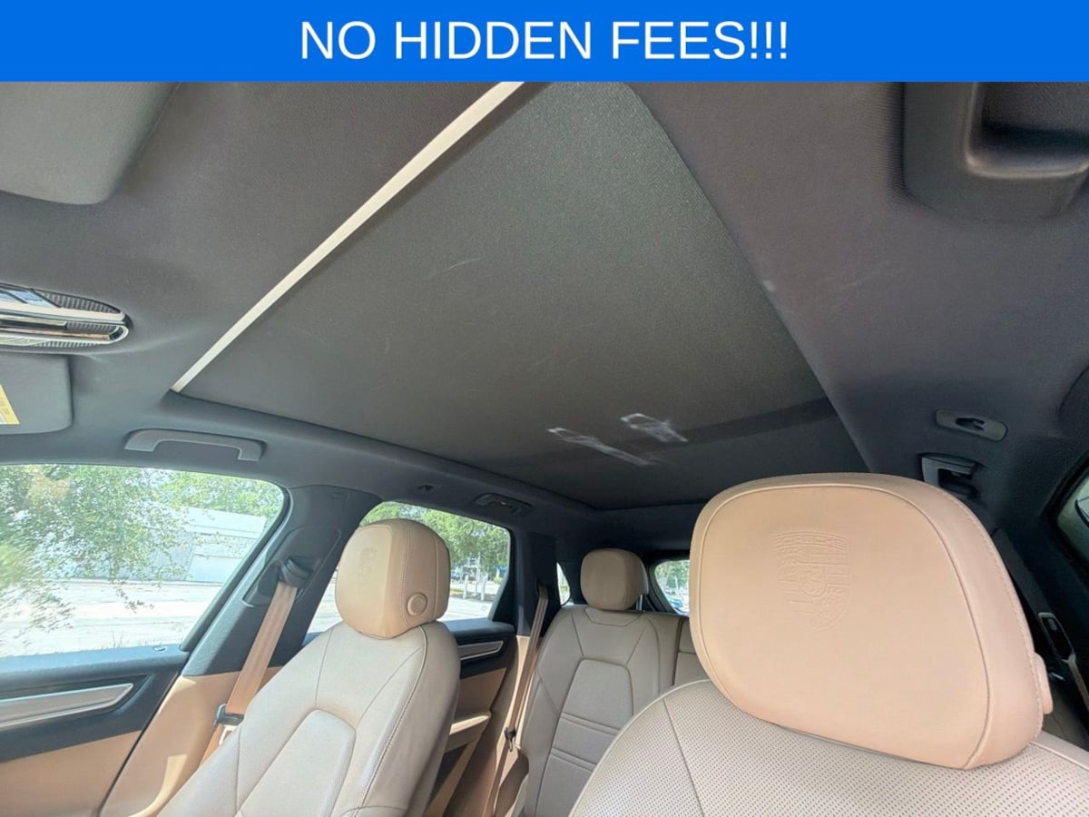 2022 Porsche Cayenne Platinum Edition - Photo 29