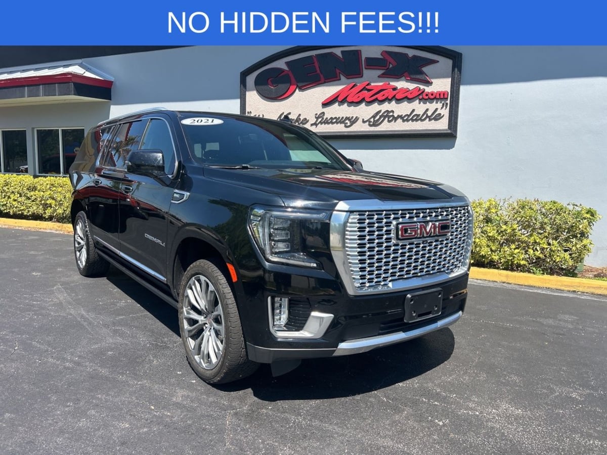 2021 GMC Yukon XL Denali - Photo 2