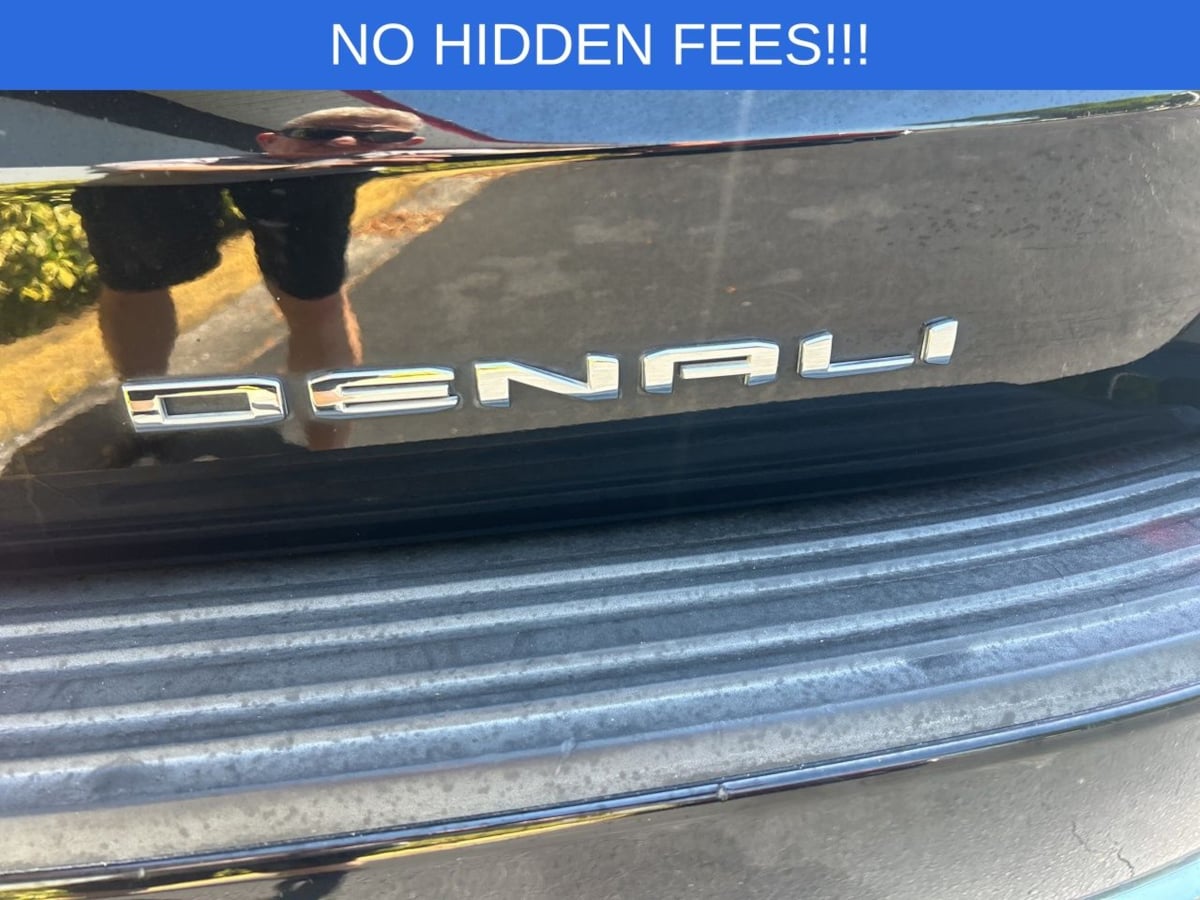 2021 GMC Yukon XL Denali - Photo 7