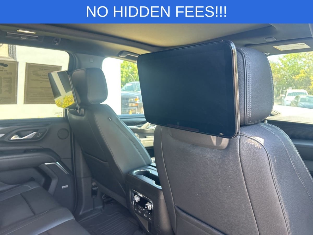 2021 GMC Yukon XL Denali - Photo 22