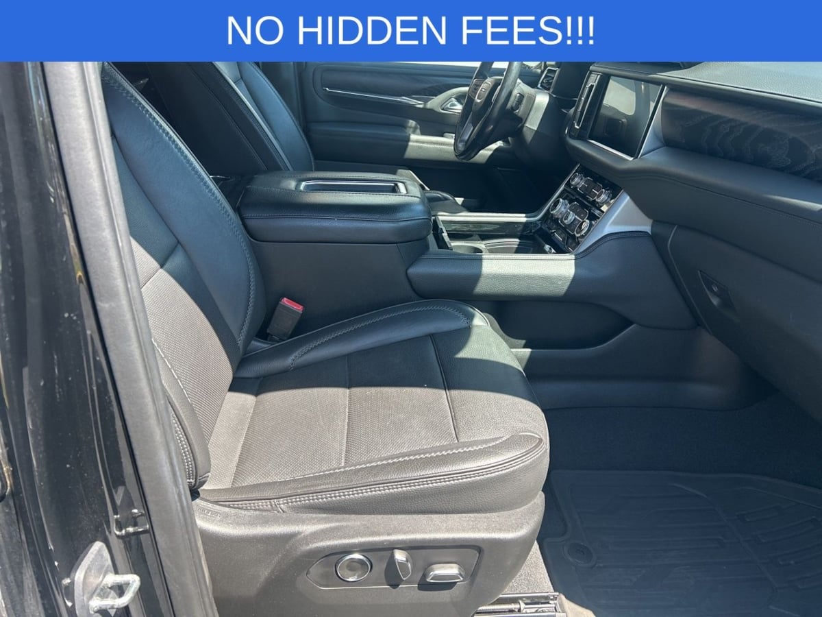 2021 GMC Yukon XL Denali - Photo 23