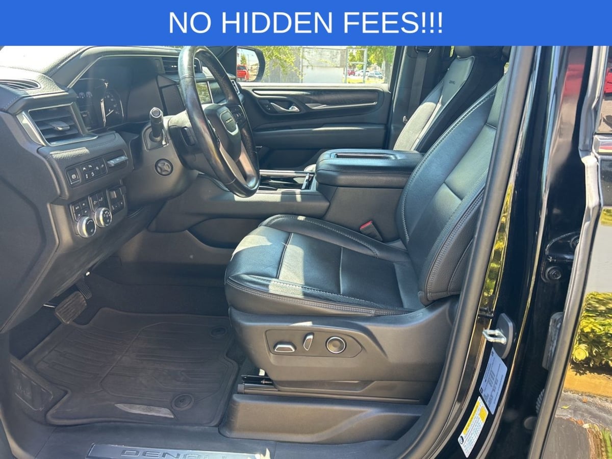 2021 GMC Yukon XL Denali - Photo 26