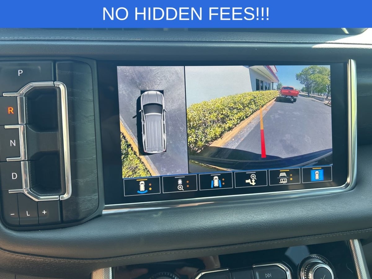 2021 GMC Yukon XL Denali - Photo 34