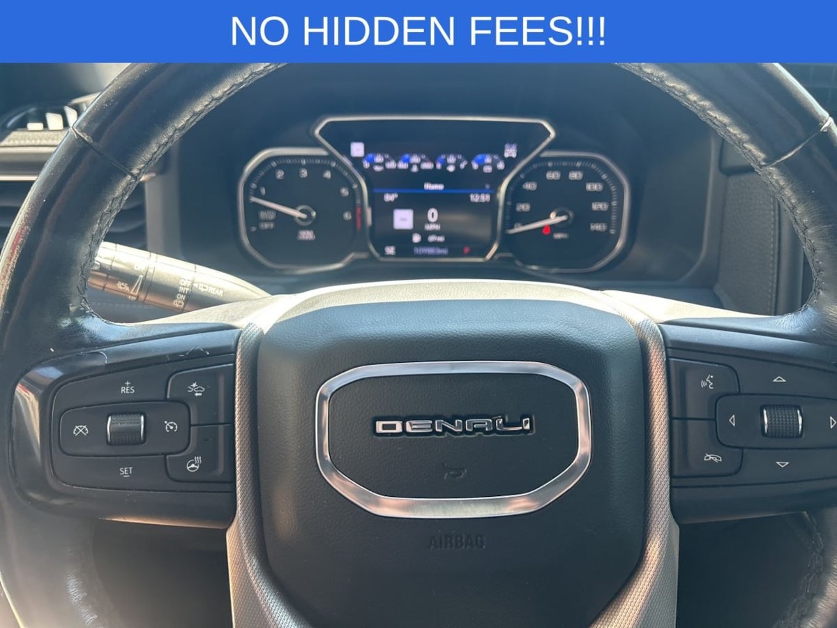 2021 GMC Yukon XL Denali - Photo 39