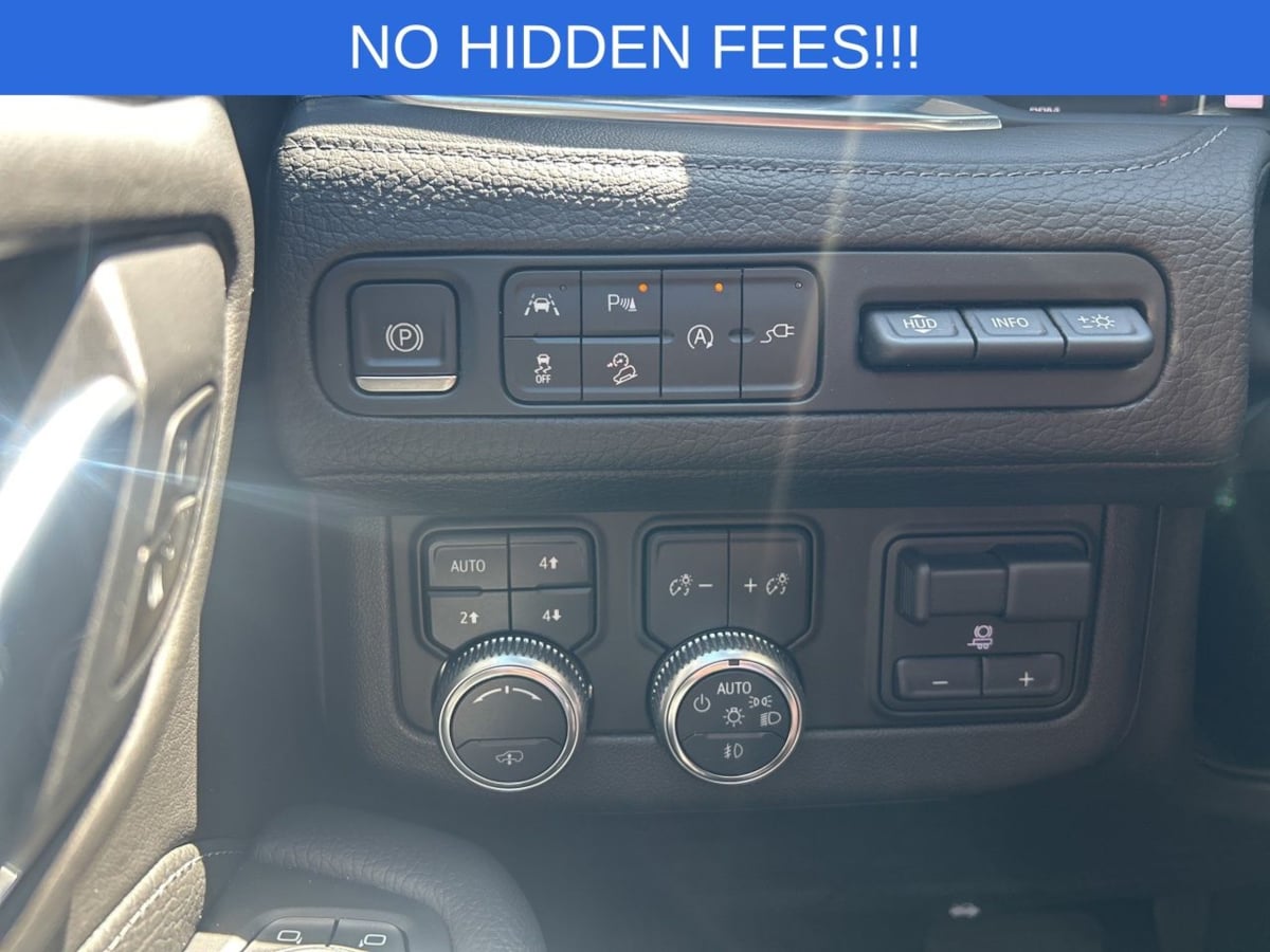 2021 GMC Yukon XL Denali - Photo 40