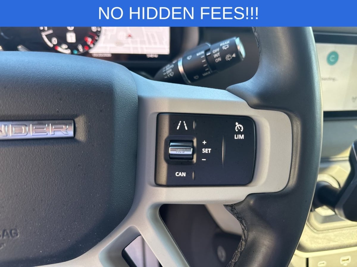 2023 Land Rover Defender S - Photo 39