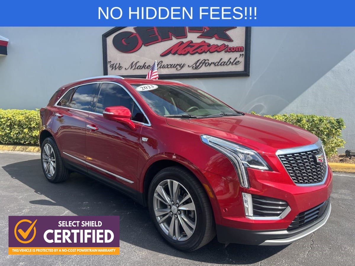 2023 Cadillac XT5 AWD Premium Luxury's photo