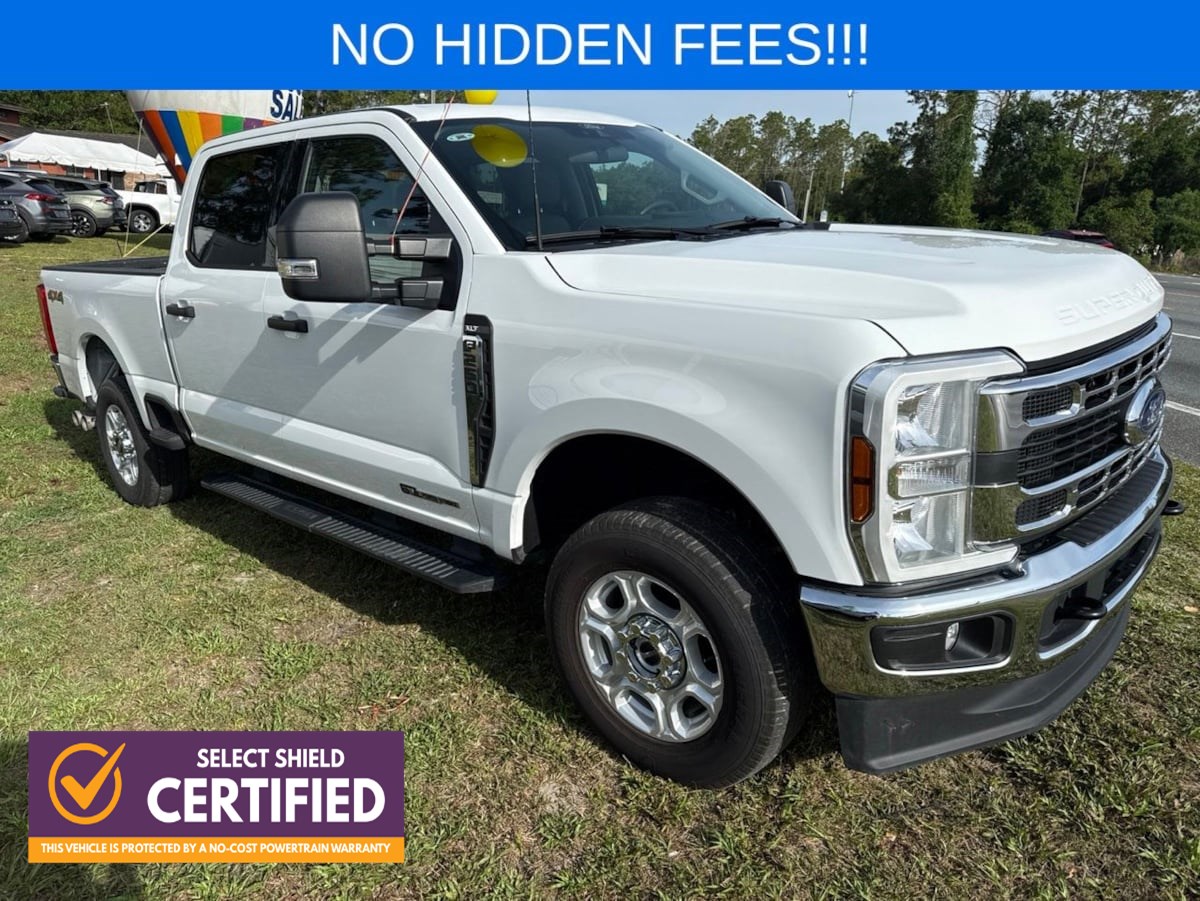 2025 Ford F-250 XLT 4x4 Crew Cab 8' Box's photo