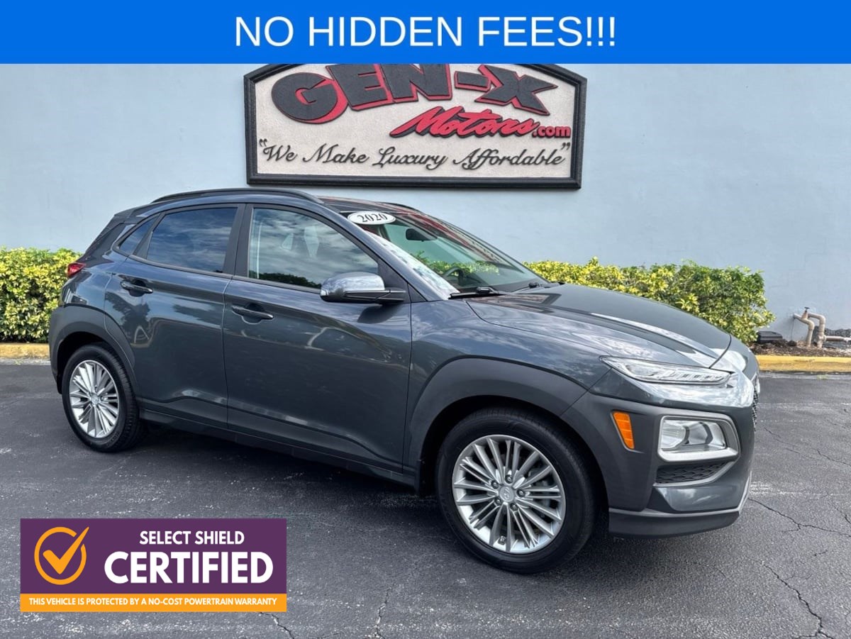 2020 Hyundai Kona SEL Automatic's photo