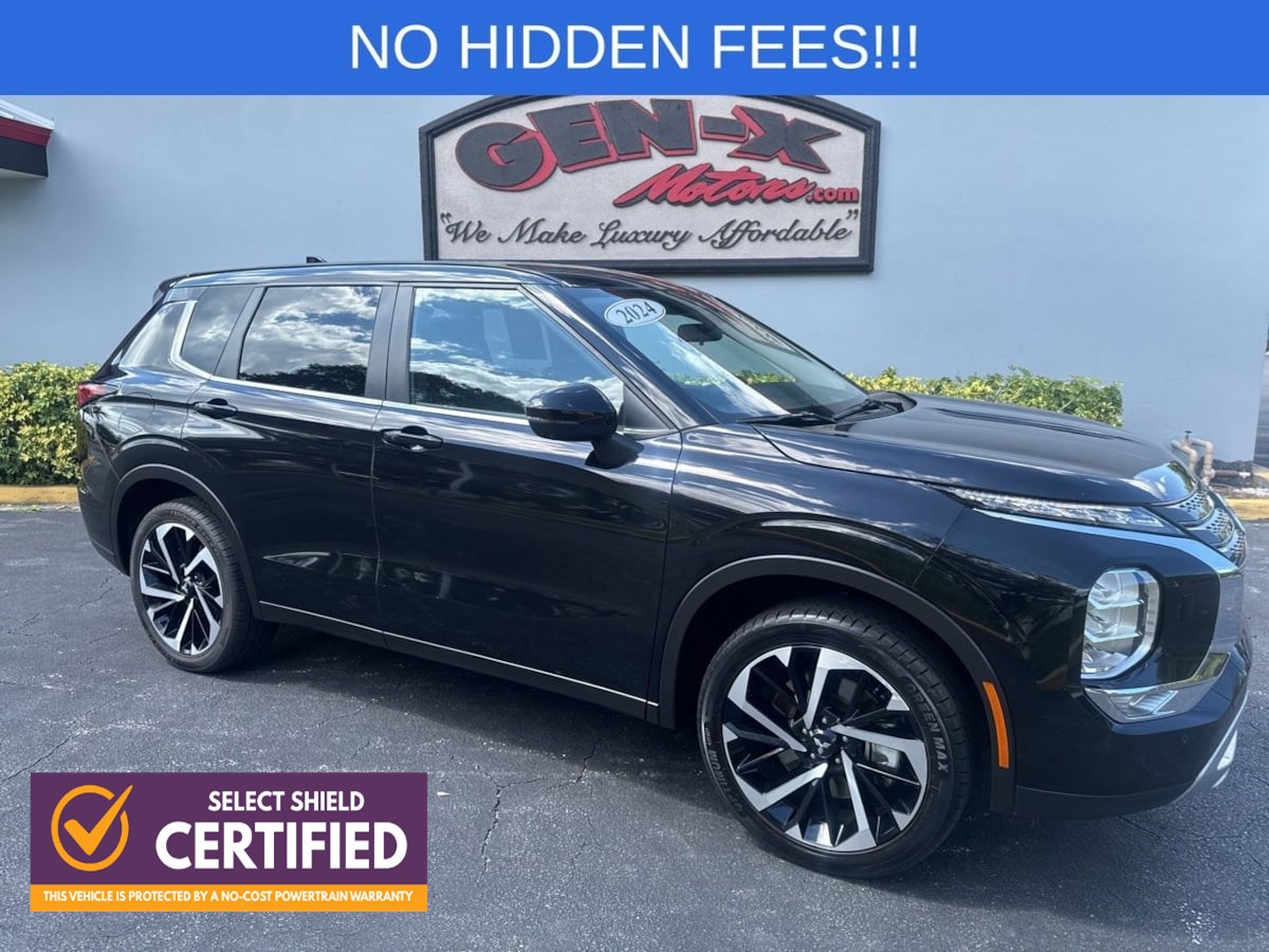 2024 Mitsubishi Outlander SE S-AWC's photo