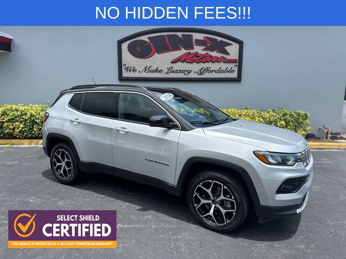 2024 Jeep Compass Limited 4X4's photo