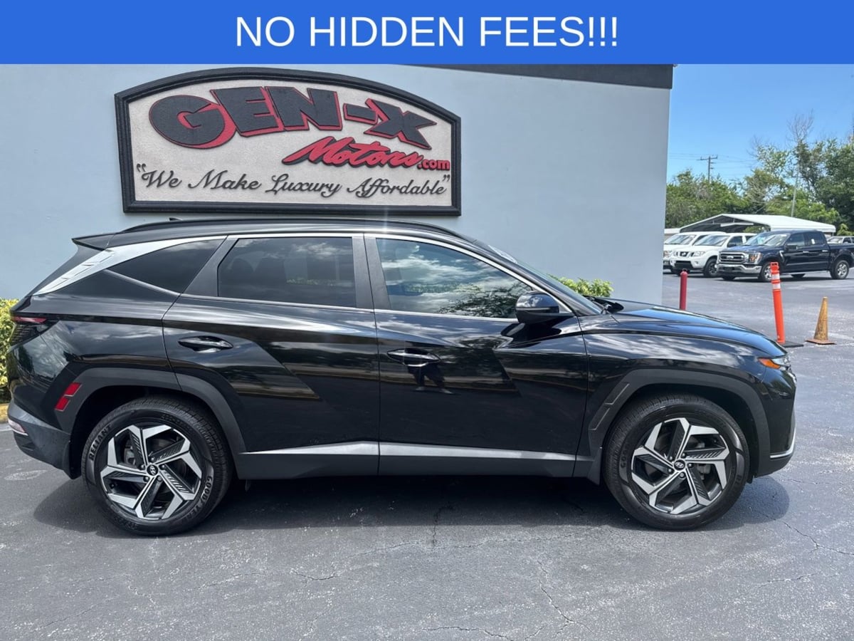 2023 Hyundai Tucson SEL - Photo 2