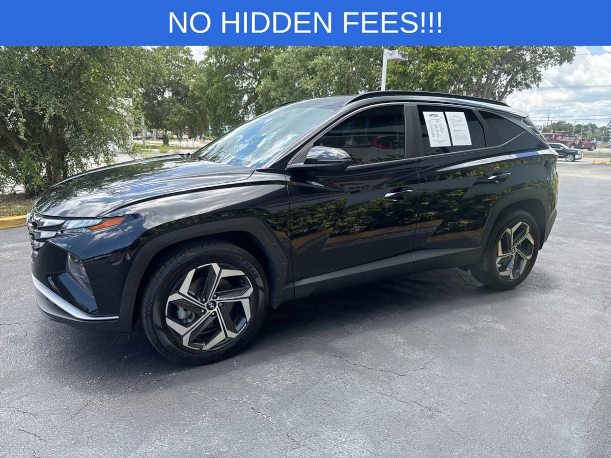 2023 Hyundai Tucson SEL - Photo 5
