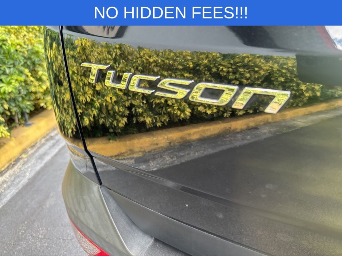 2023 Hyundai Tucson SEL - Photo 7