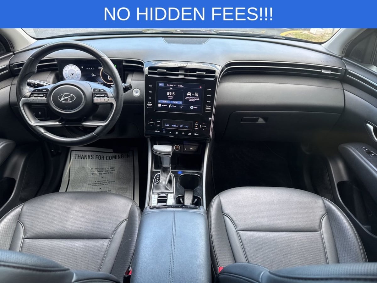 2023 Hyundai Tucson SEL - Photo 16