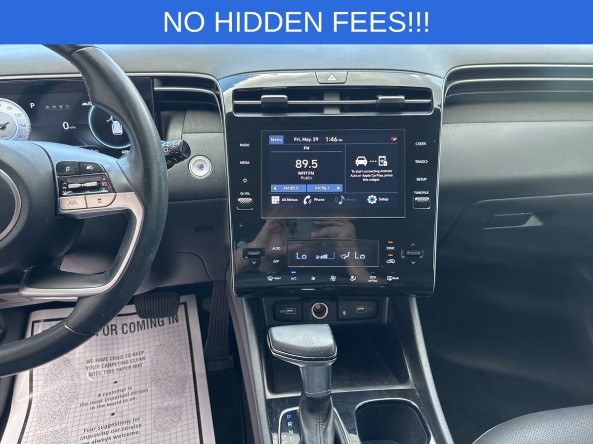 2023 Hyundai Tucson SEL - Photo 25