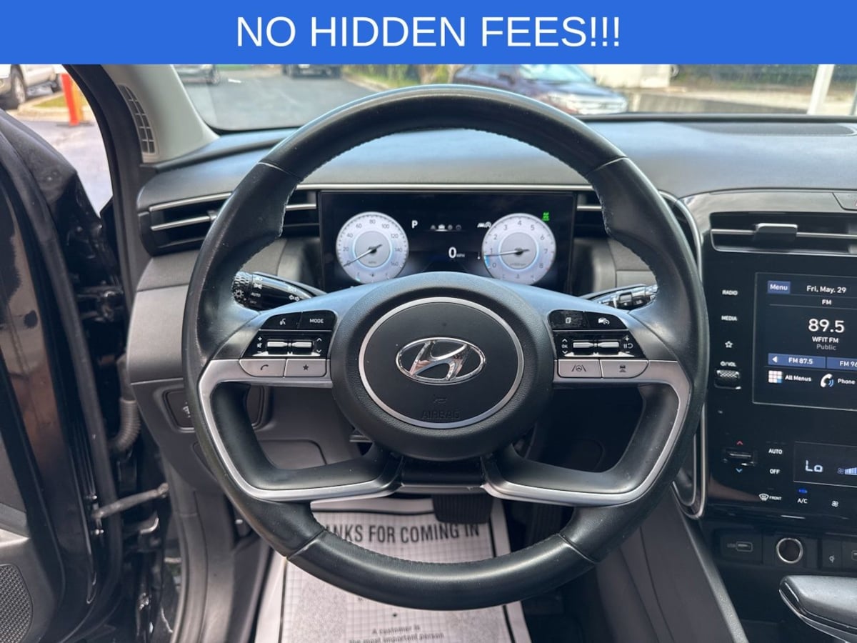 2023 Hyundai Tucson SEL - Photo 27