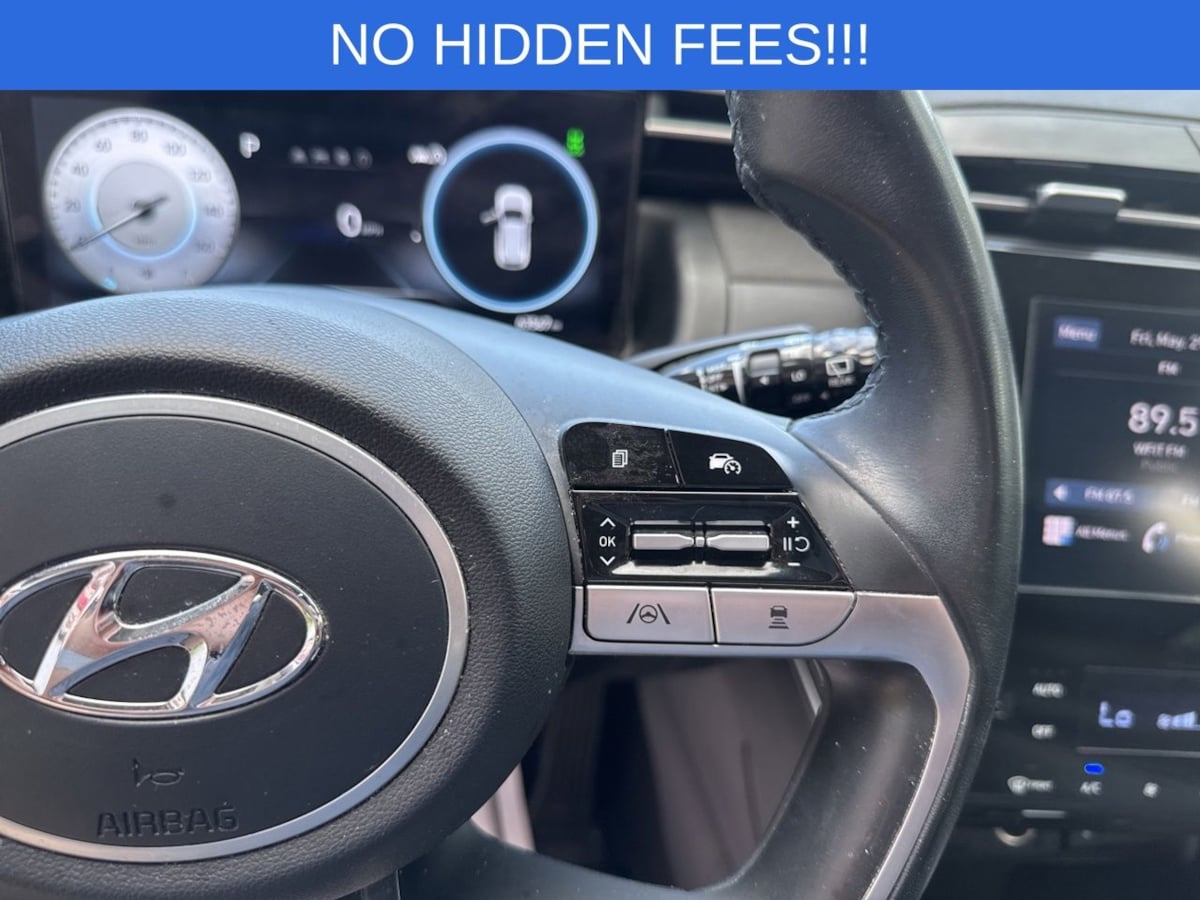 2023 Hyundai Tucson SEL - Photo 28