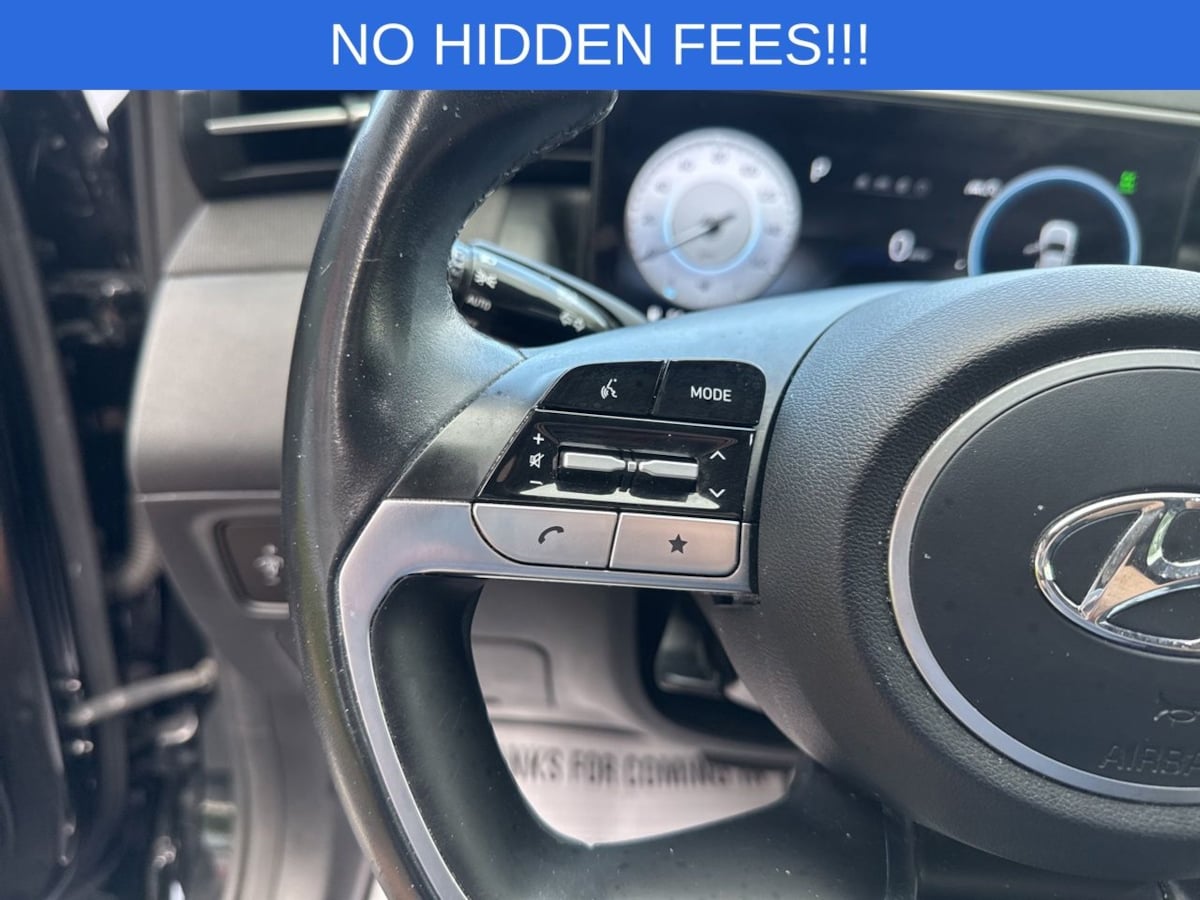 2023 Hyundai Tucson SEL - Photo 29
