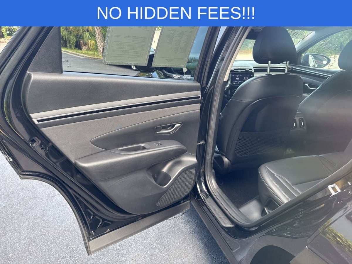 2023 Hyundai Tucson SEL - Photo 38