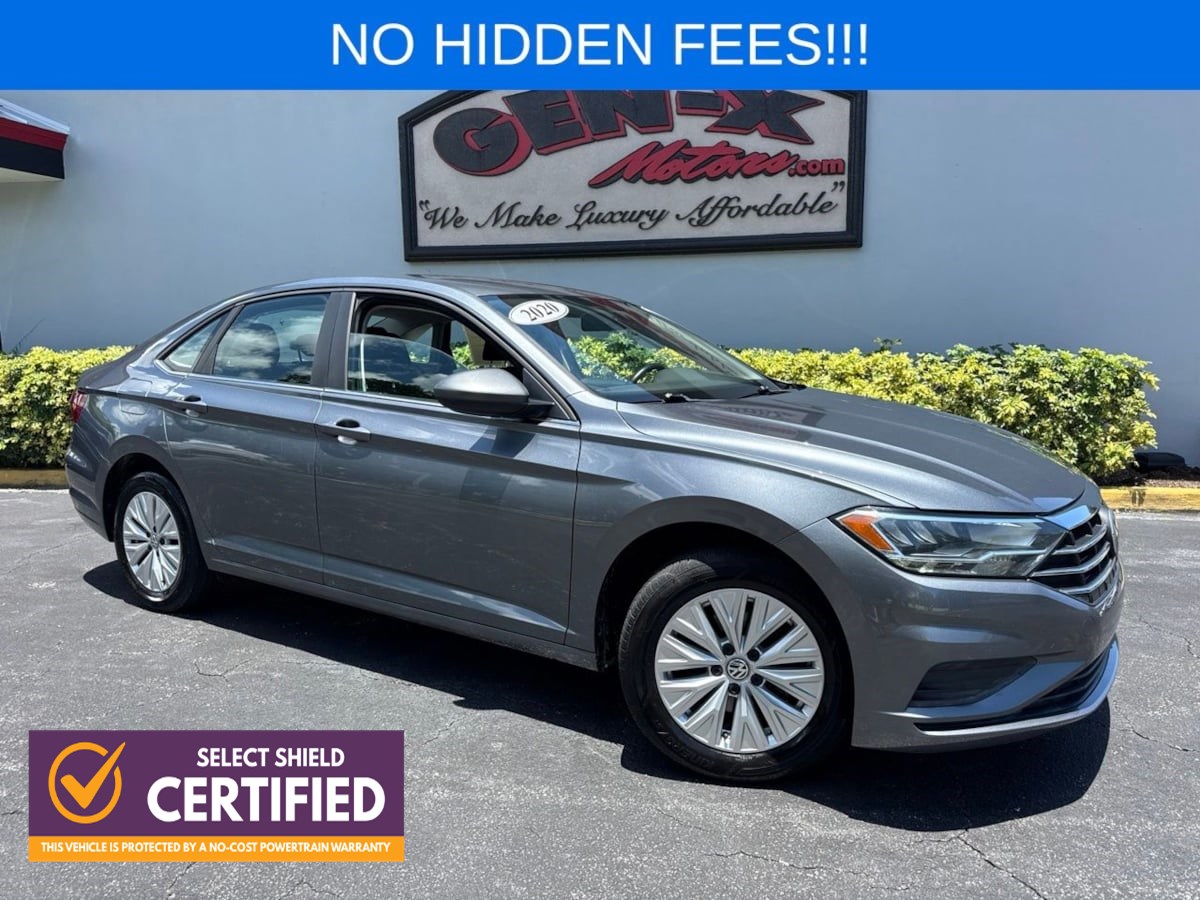 2020 Volkswagen Jetta 1.4T S Auto's photo