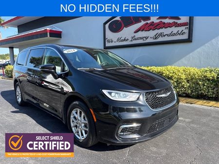 2024 Chrysler Pacifica Touring L