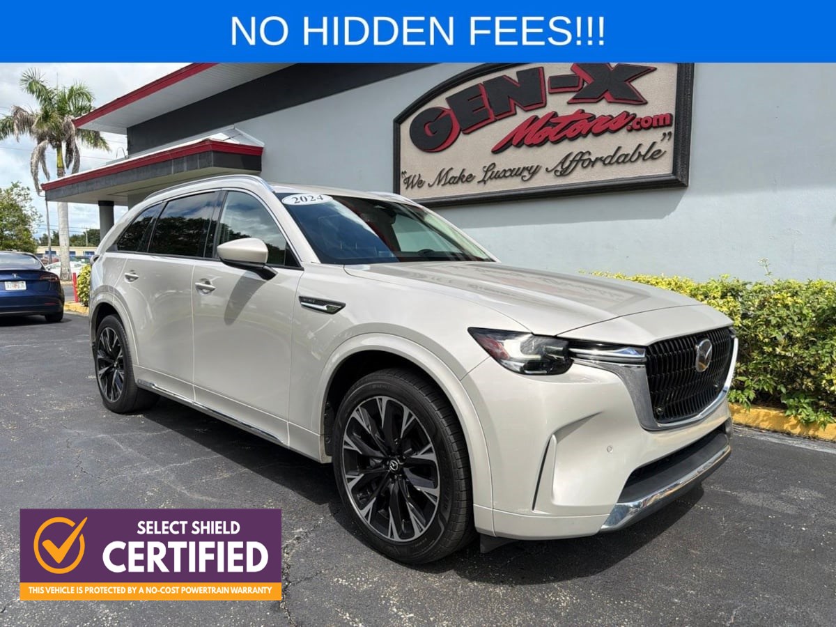 2024 Mazda CX-90 CX-90