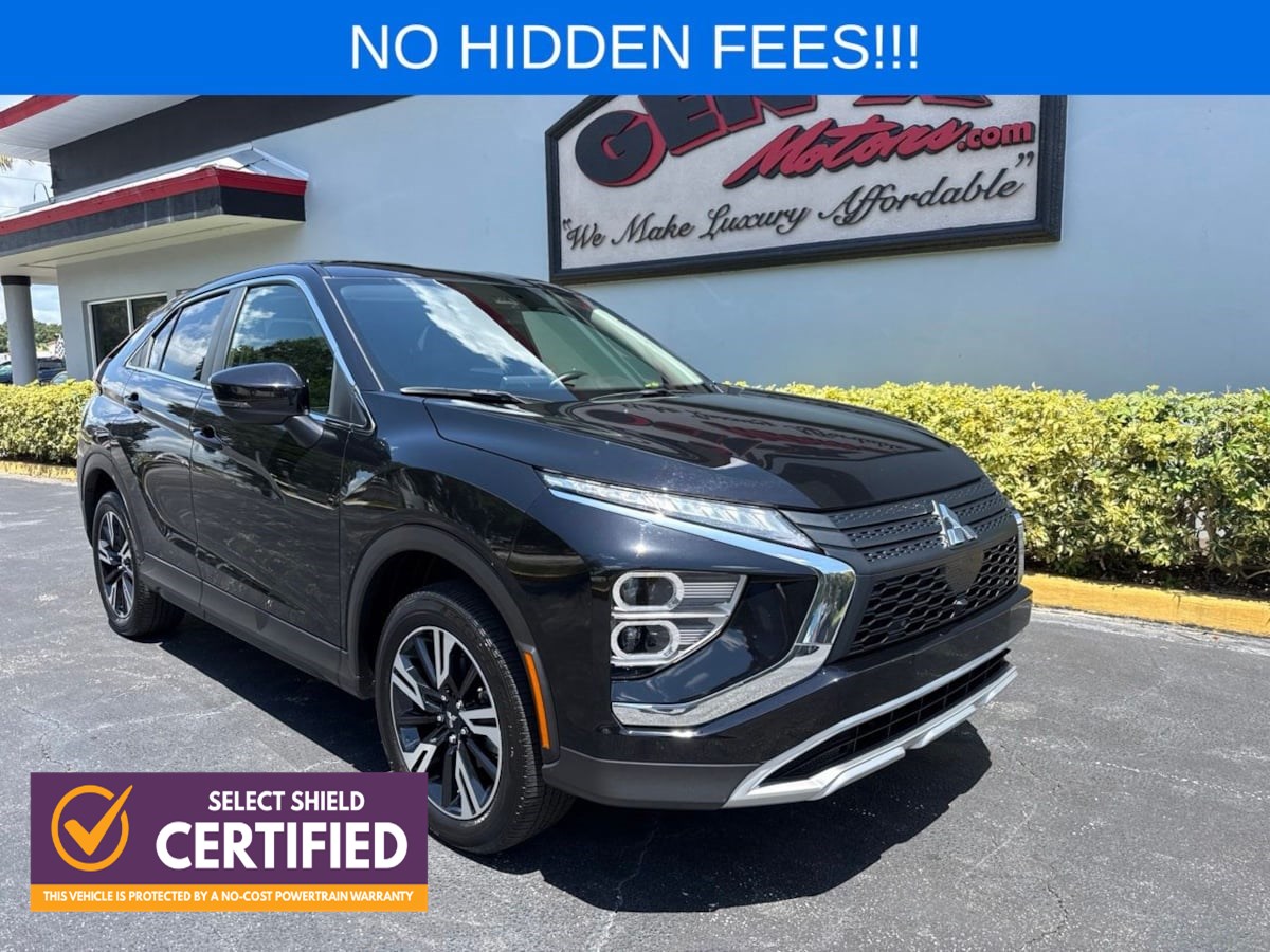 2026 Mitsubishi Eclipse Cross SE