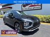 2026 Mitsubishi Eclipse Cross SE