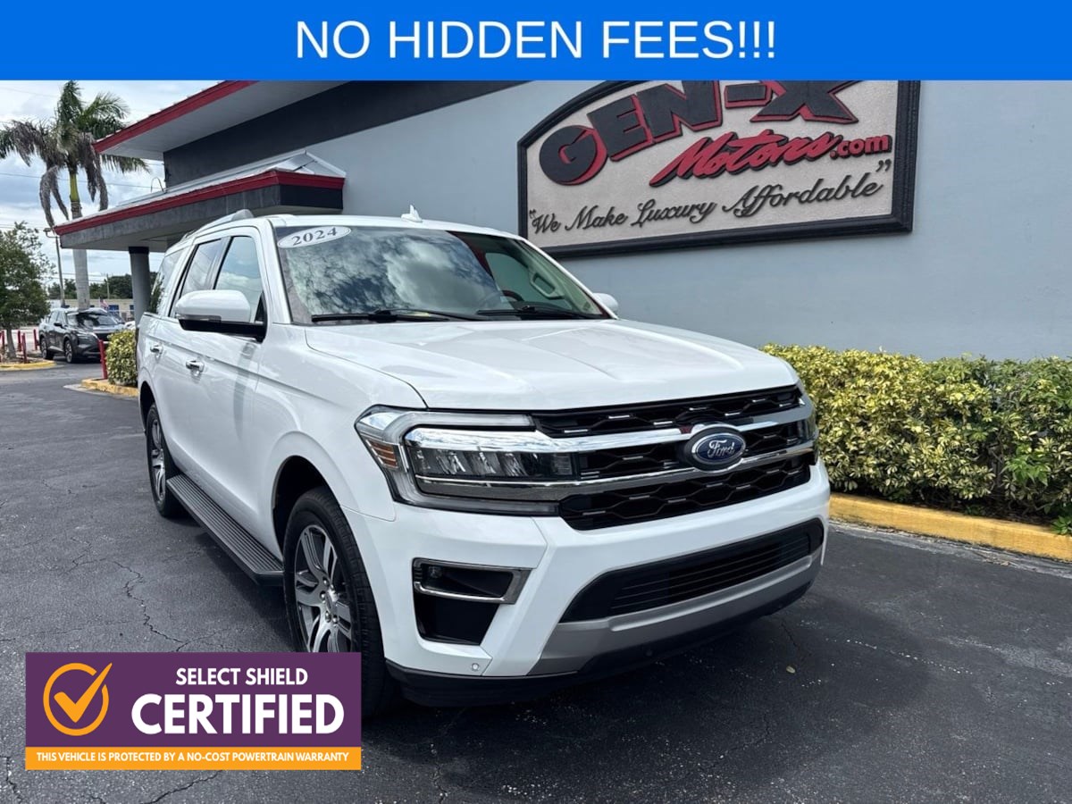 2024 Ford Expedition Limited