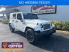 2015 Jeep Wrangler Unlimited Altitude