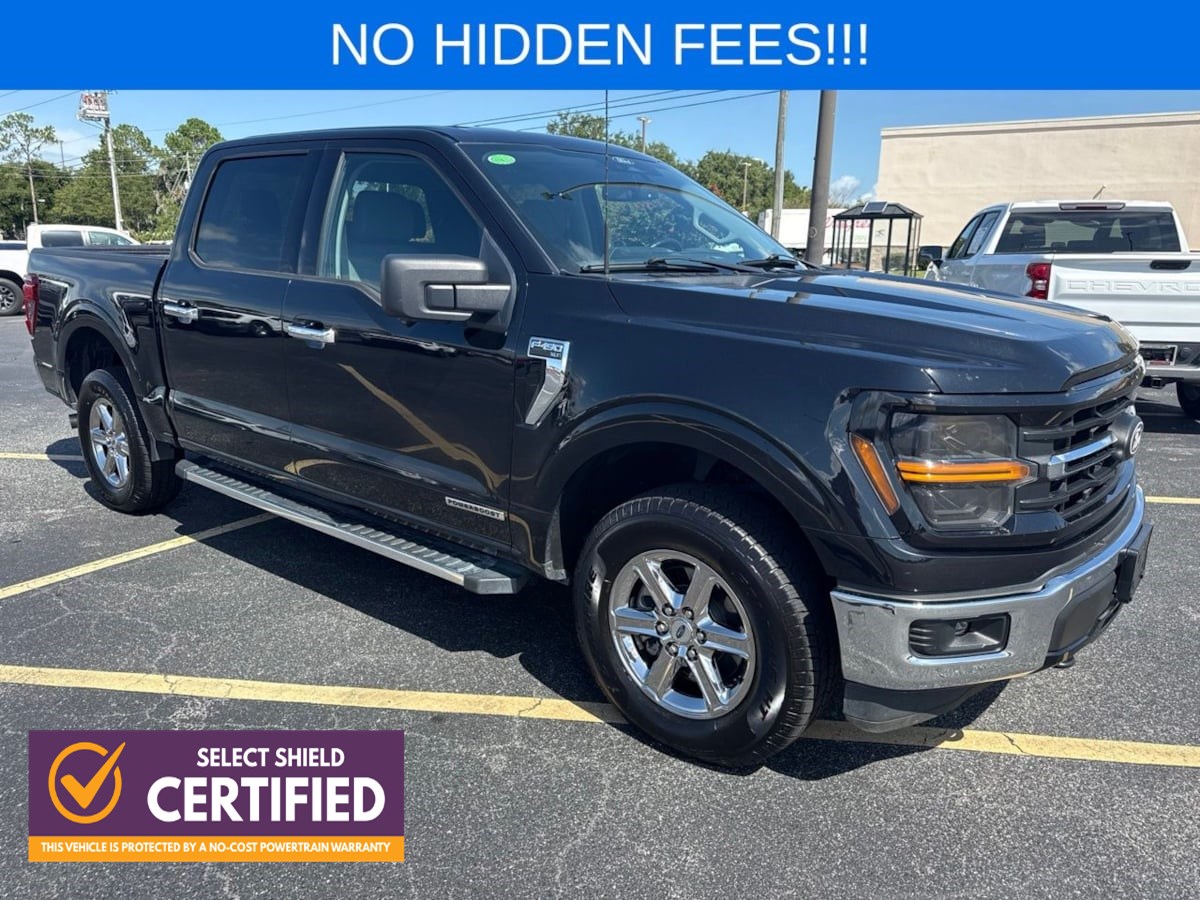 2024 Ford F-150 XLT