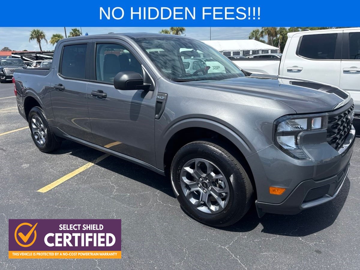 2026 Ford Maverick XLT