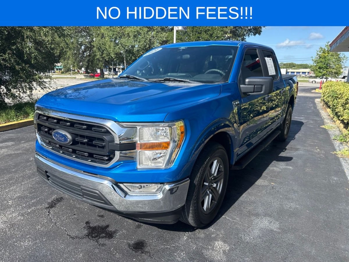 2021 Ford F-150 XLT - Photo 3
