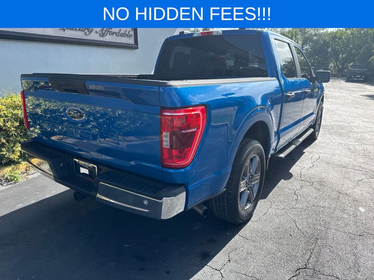 2021 Ford F-150 XLT - Photo 6