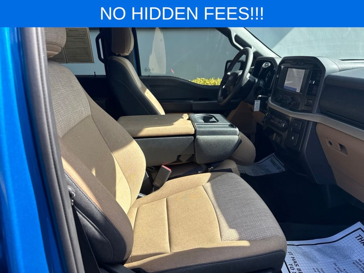 2021 Ford F-150 XLT - Photo 22