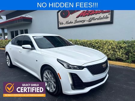 2021 Cadillac CT5 Luxury
